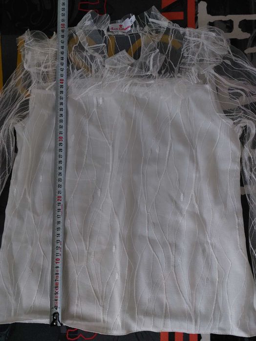 Блузка для дівчинки