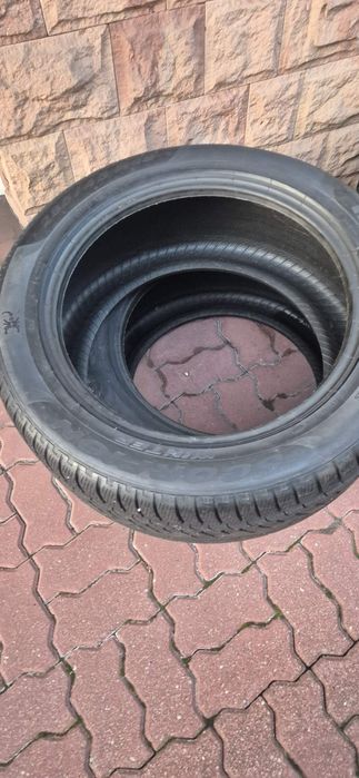 komplet zimowych opon Pirelli Scorpion-Mercedes ML