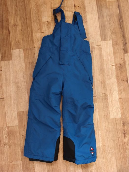 Spodnie narciarskie chłopięce 98/104