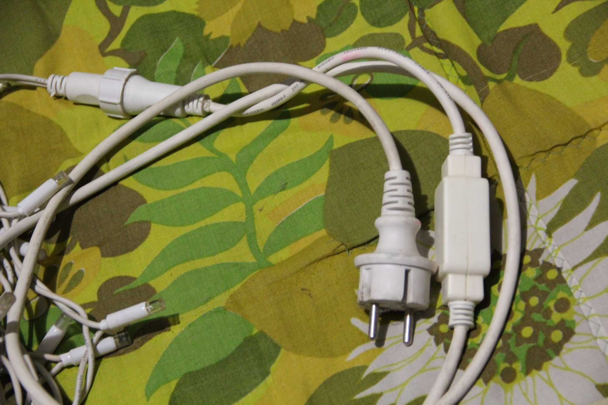 Гирлянда влагозащищённая