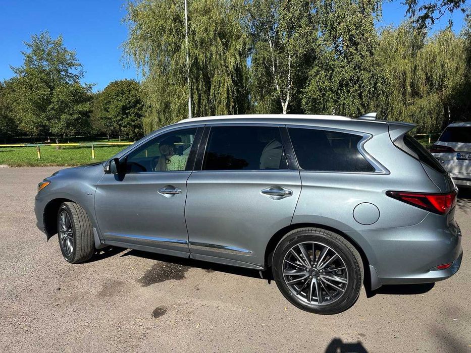 Infiniti QX60 2016