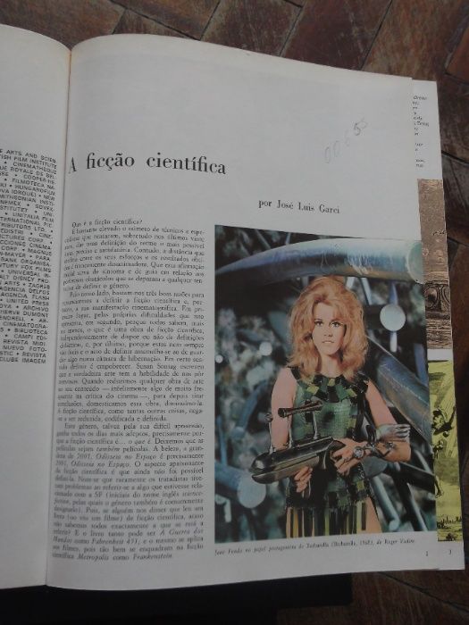 O Cinema - Enciclopedia da 7ª arte 9 volumes