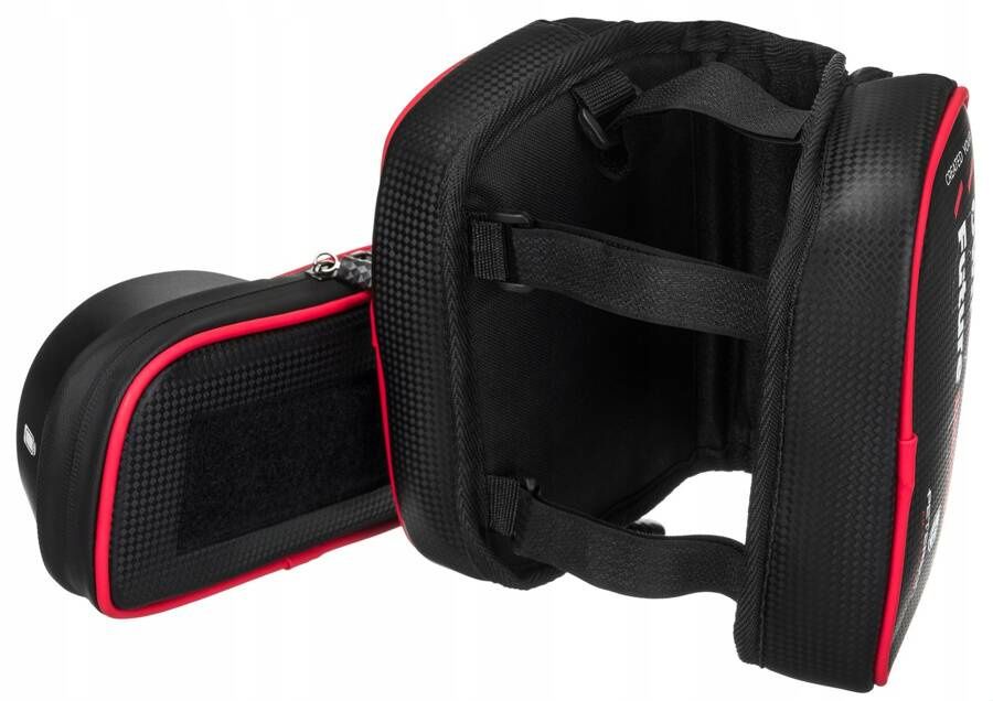 wodoodporna saszetka na ramę roweru - peterson