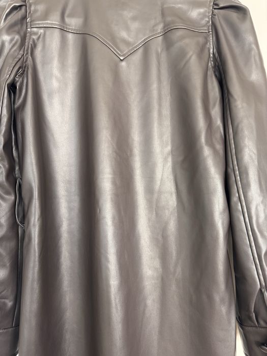 Sukienka w kolorze ciemnej czekolady Nowa z metką Reserved rozmiar M