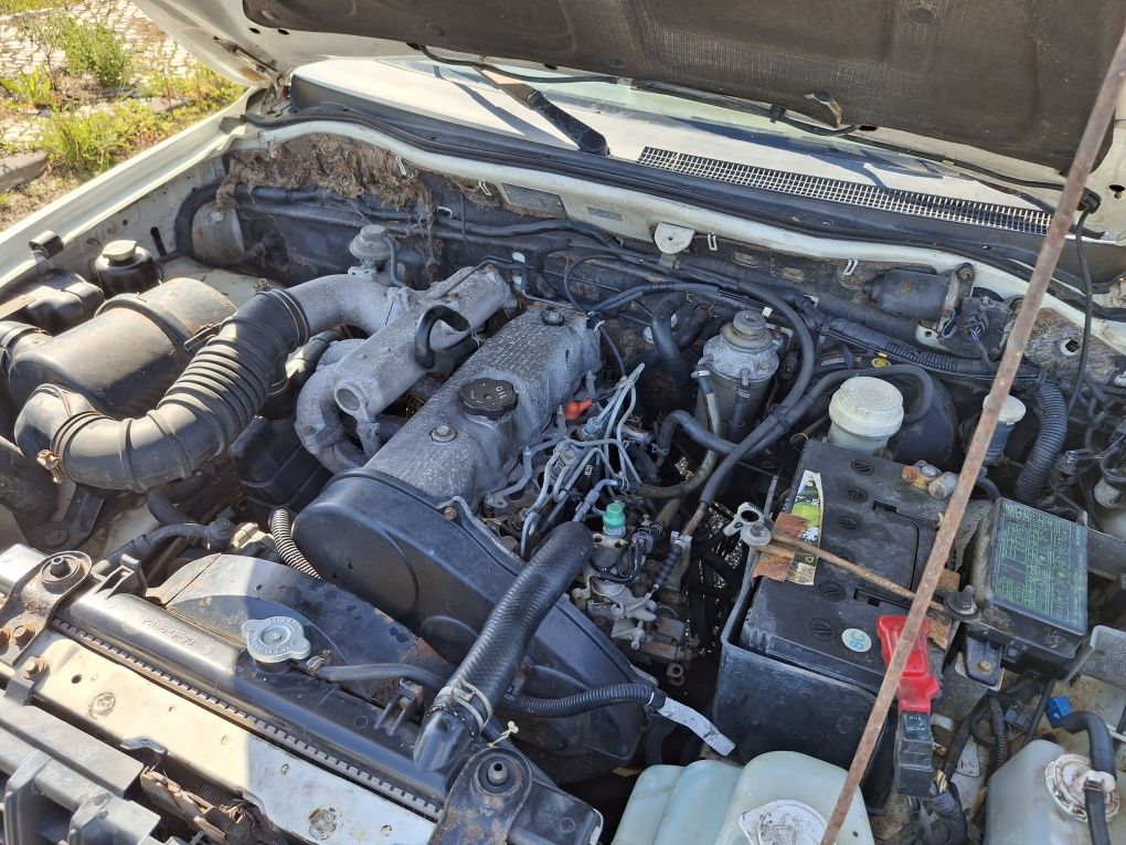 Mitsubishi L200 2.5D