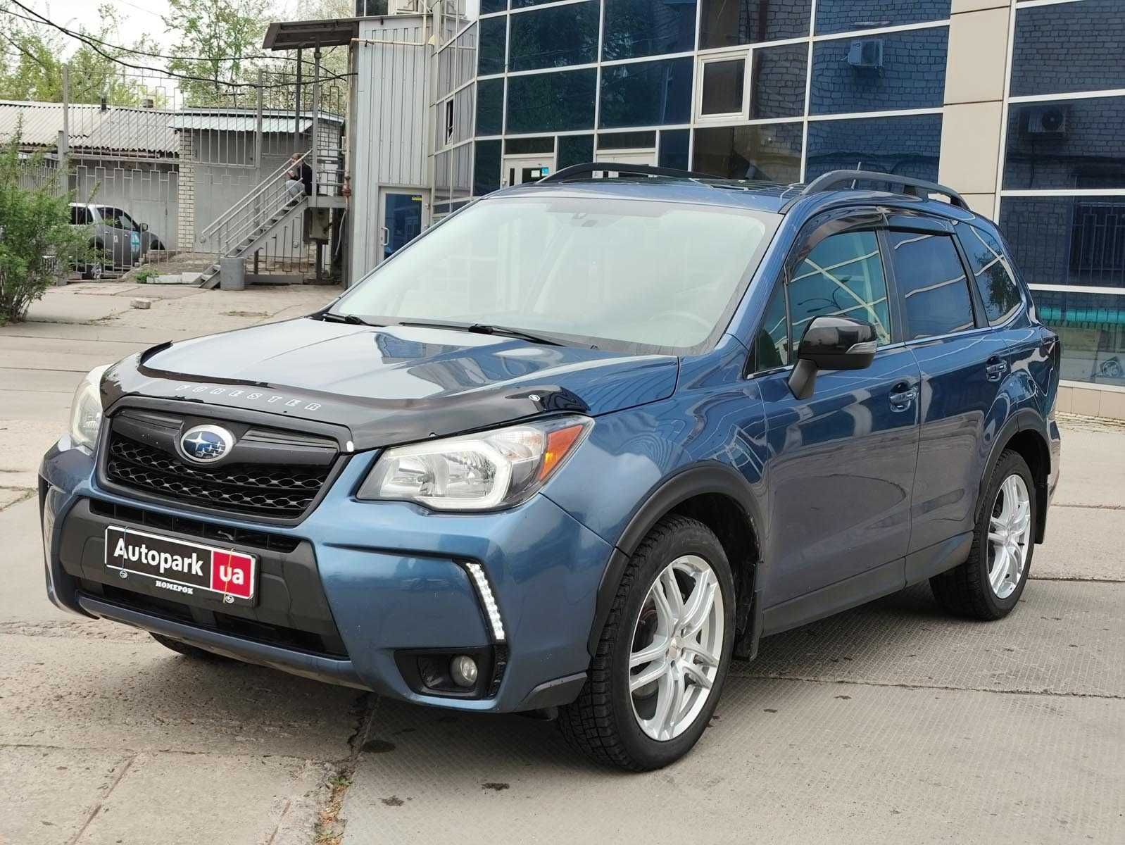 Продам Subaru Forester 2013р. #43193