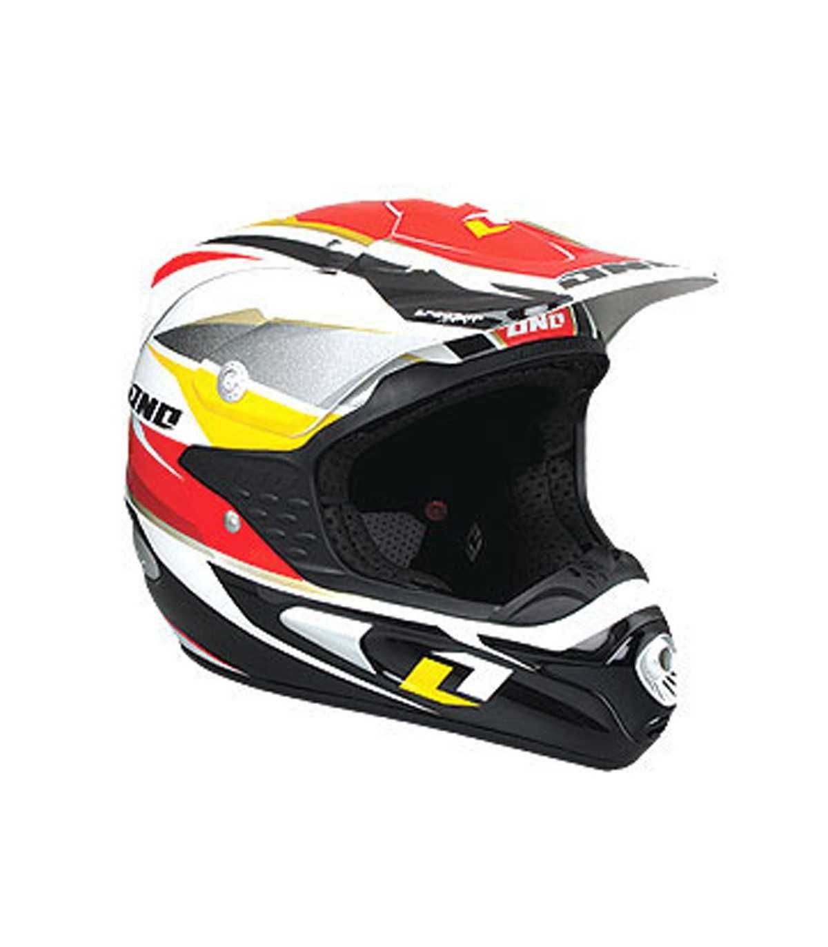 Capacete ONE Industries tamanho L