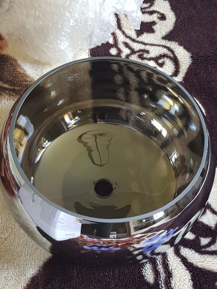 Klosz do lampy Cristal 20 nowy