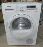 Сушильная машина б/у Сименс Siemens iQ700 WT46W261 8кг А++ Германия