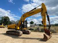 Liu Gong 928E  Koparka LiuGong 928E 1700mtg!, jak Volvo ec250, doosan dx300
