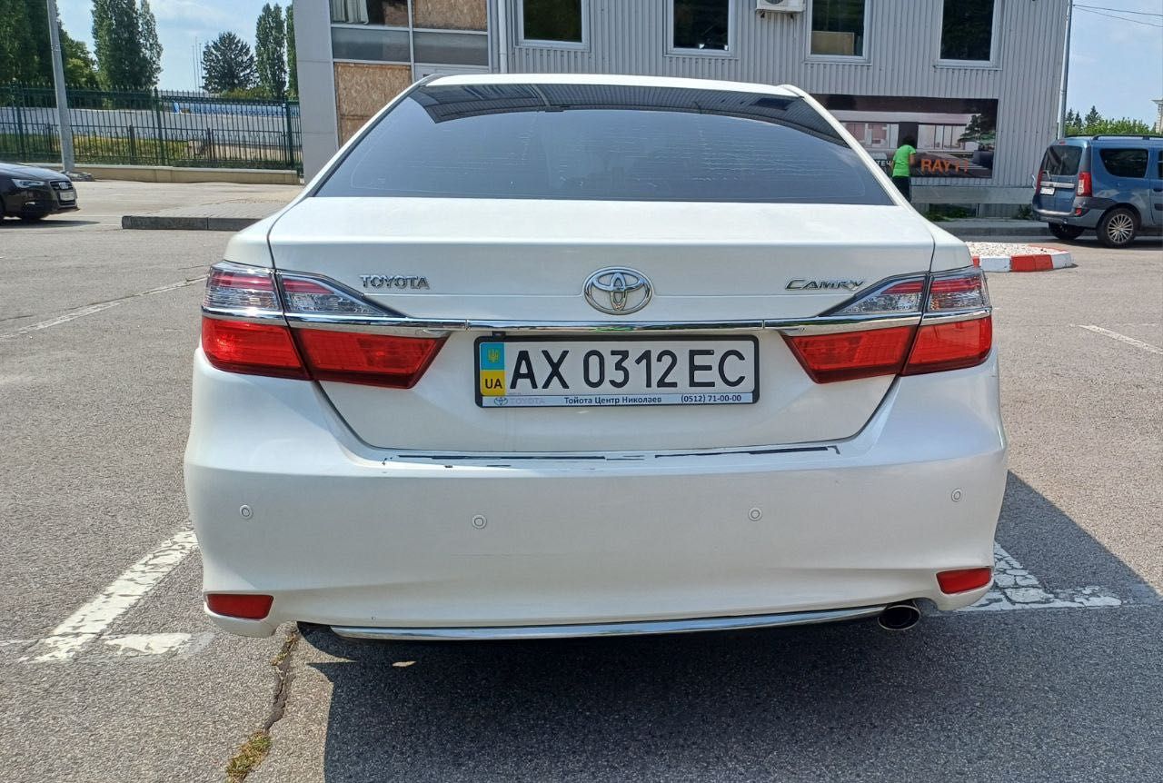 Toyota Camry 2015р.
