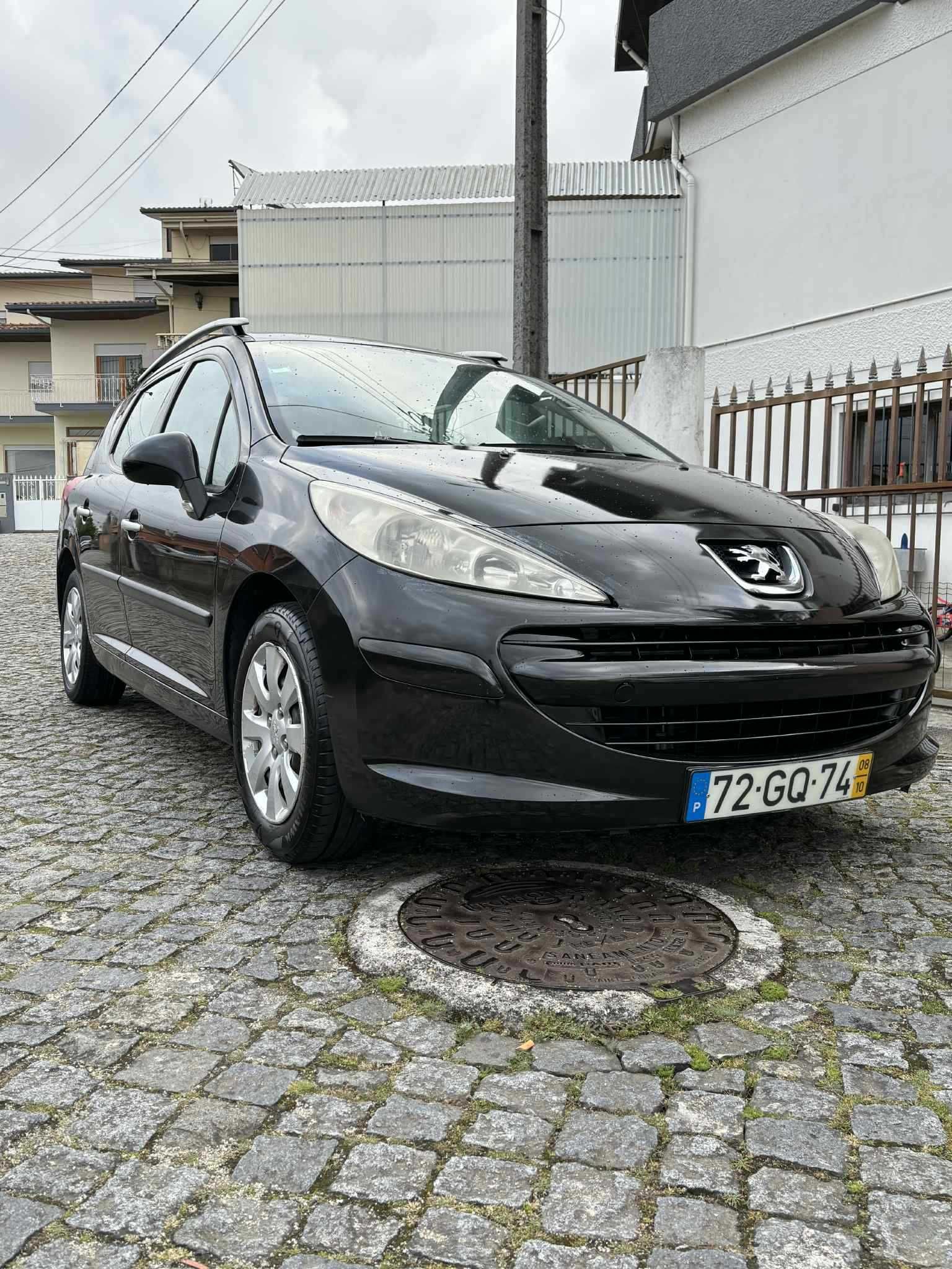 Peugeot 207 Sw gasolina