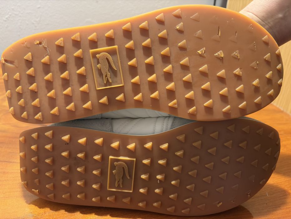 Męskie sneakersy Lacoste