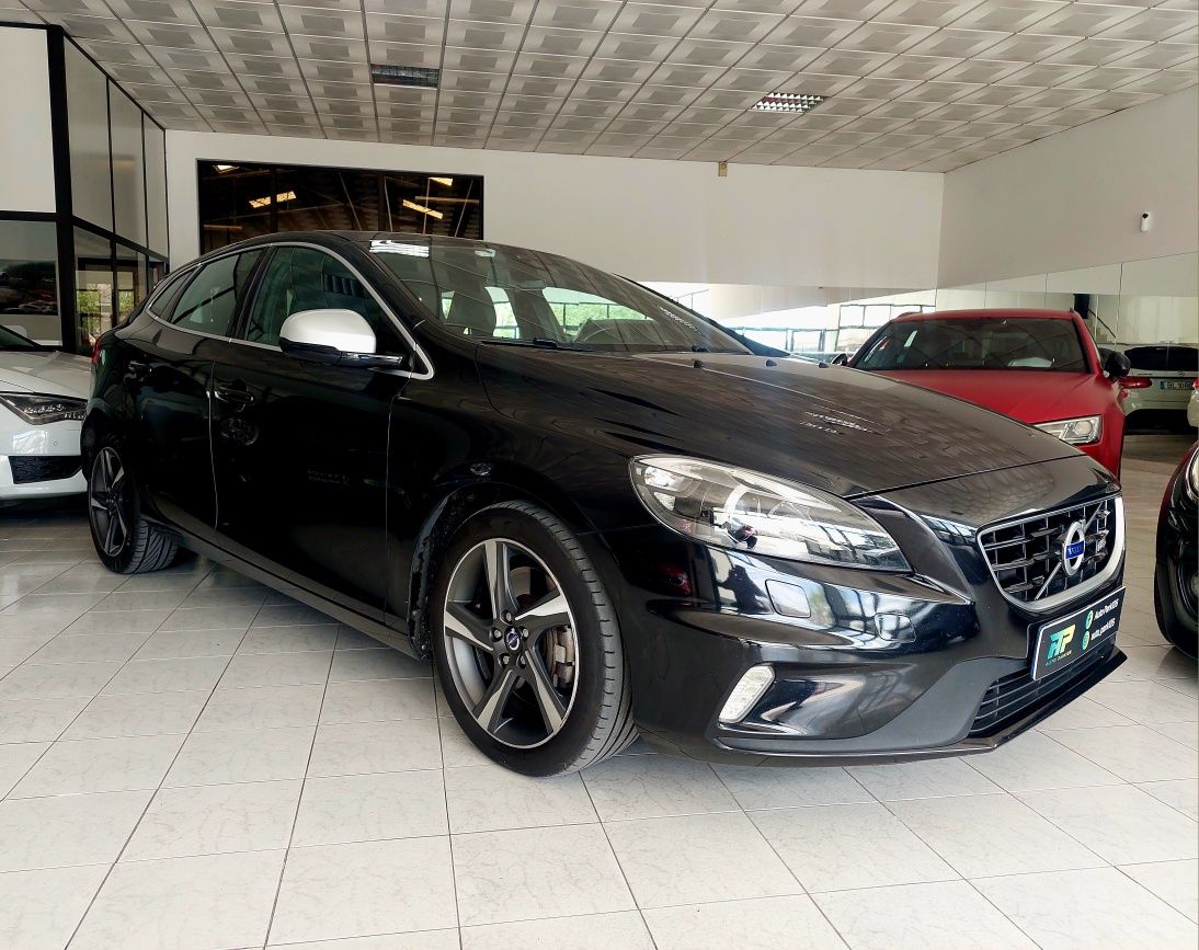 Volvo V40 D4 190cv R-Design