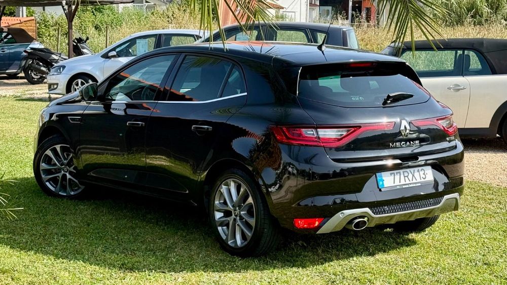 Renault Megane 1.5 GT-Line