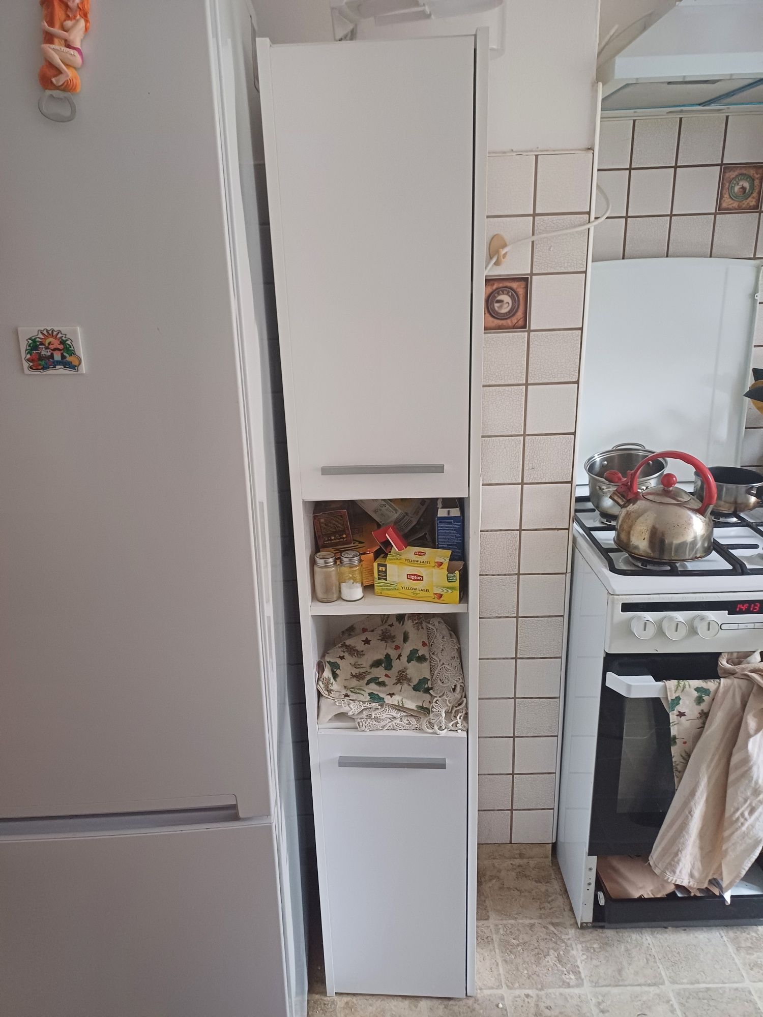 Szafka słupek do kuchni lub lazienki