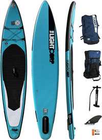 Deska SUP Light ISUP The Blue Series Tourer 10'6" x 25" NOWA