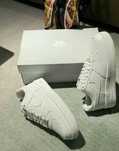 Nike_AirForce1LowWhite Nowe__Obuwie sportowe Rozmiar.37.5