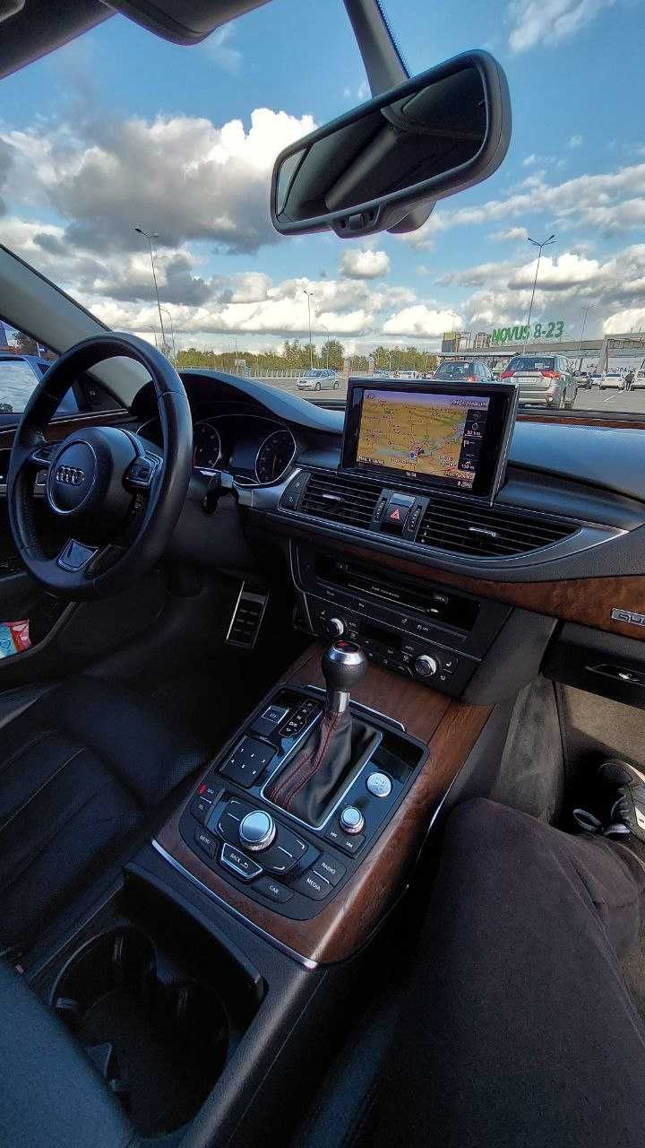 Audi A7 2012 3.0 tfsi Prestige