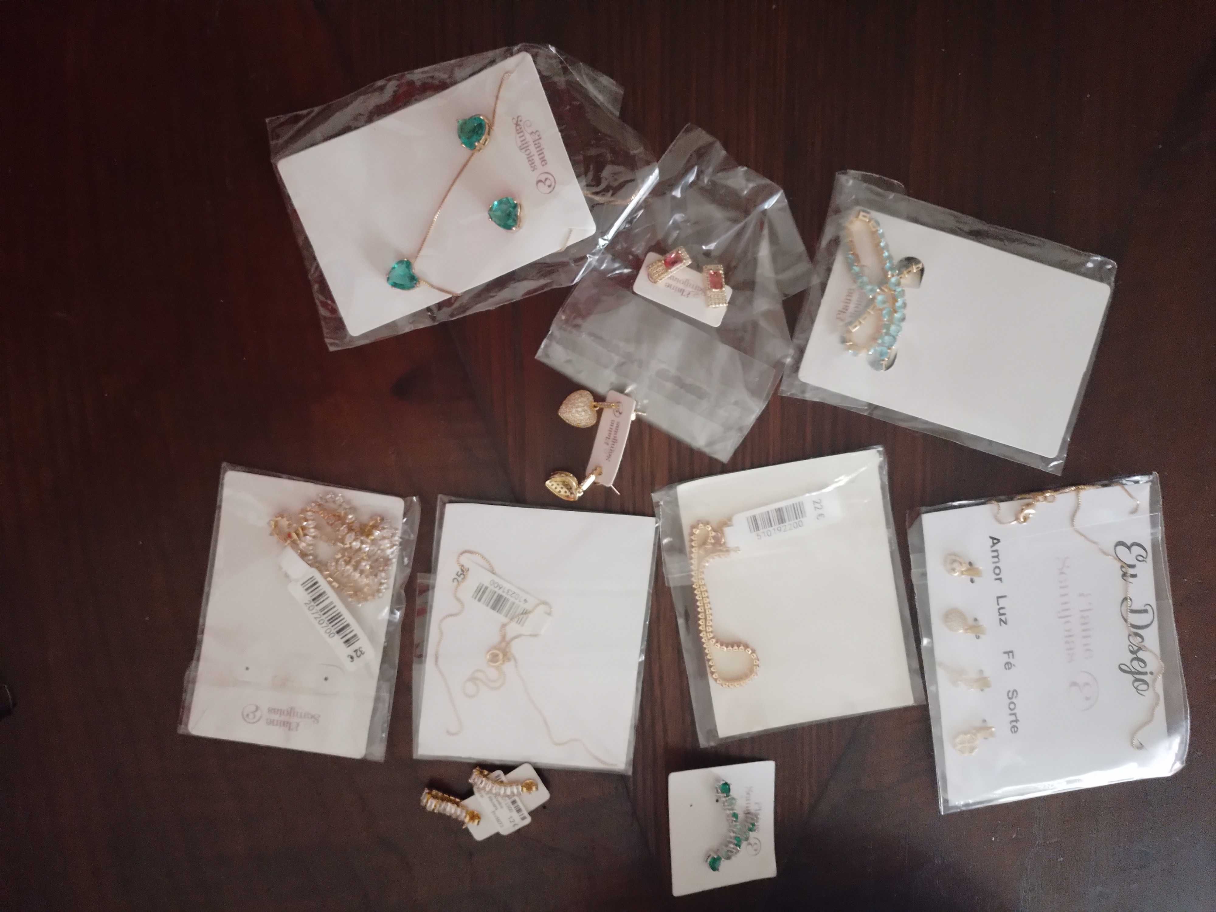 Vendo semi joias preço sob consulta