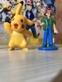 Герої Pokémon пікачу покебол іграшка