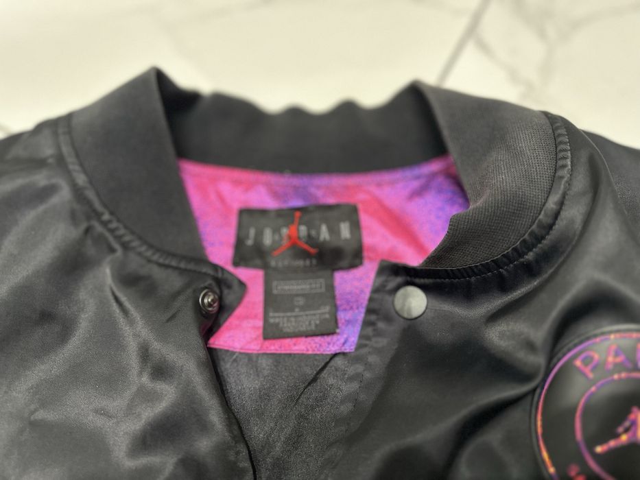 Куртка Jordan MJ PSG Coaches Jacket Air Jordan CV3288-010