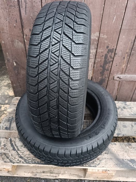 2x opony zimowe 185/60r14