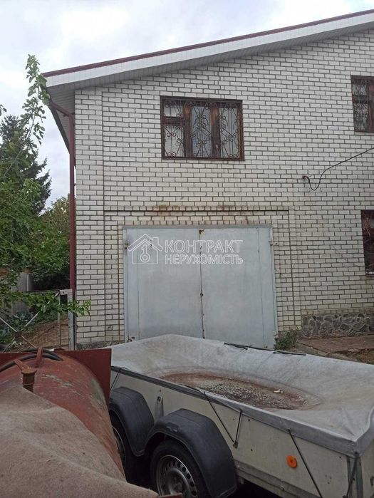 Продаж двоповерхового будинку ХТЗ