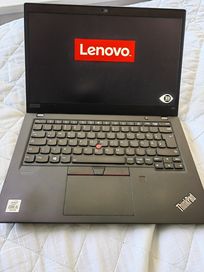 Lenovo Thinpad X13 i5 10 gen, 16 gb ram , 500 gb ssd m2