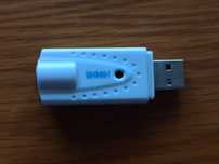 Tuner USB, RTL-SDR, DAB+FM+dvb-t