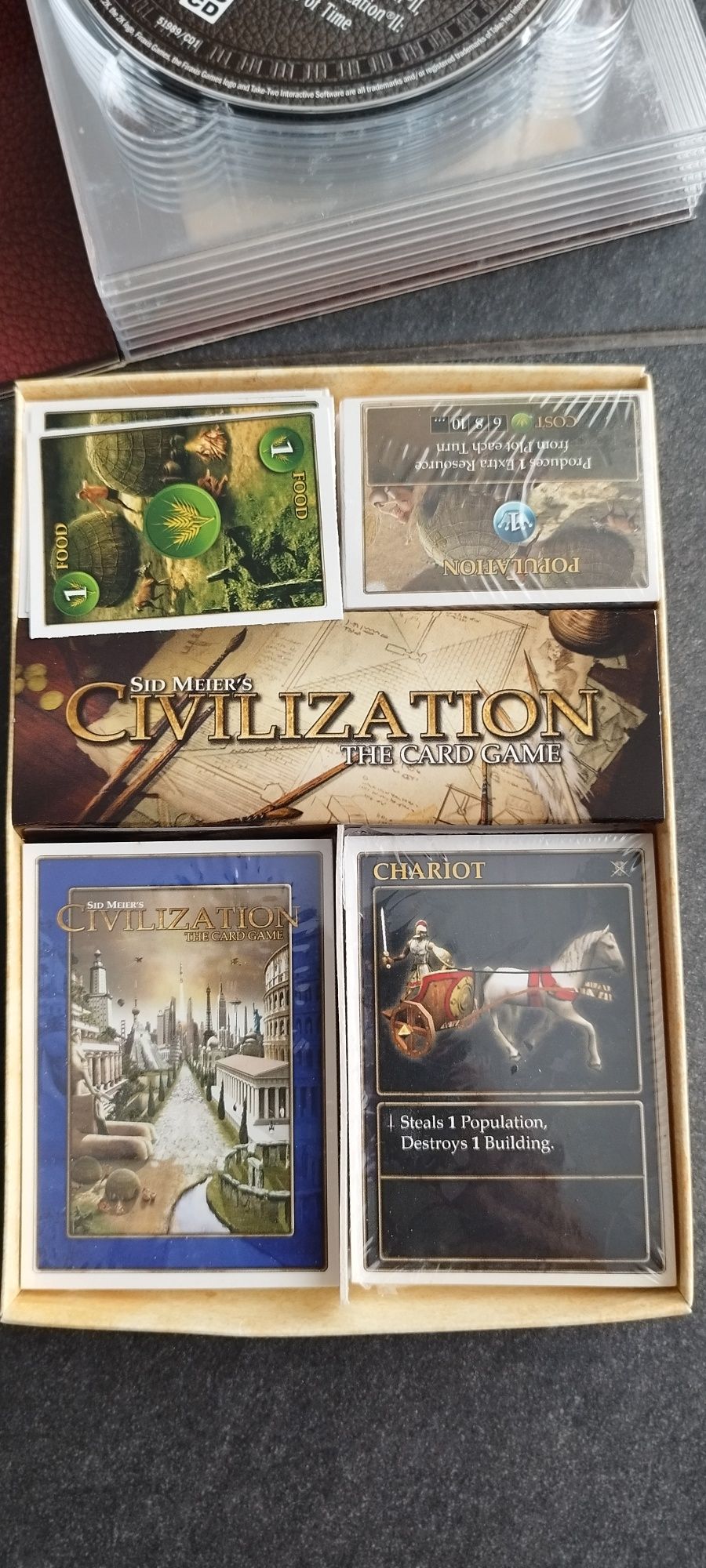 Civilization Chronicles