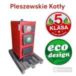 Kocioł piec 20kW na Drewno Węgiel do 170m2 Dostawa Osprzęt Gratis