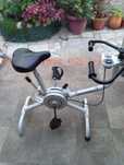 Bicicleta ginástica antiga