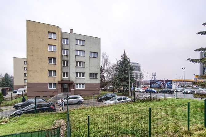 *Do wynajęcia funkcjonalna kawalerka, Błękitna 2, BRAK PROWIZJI