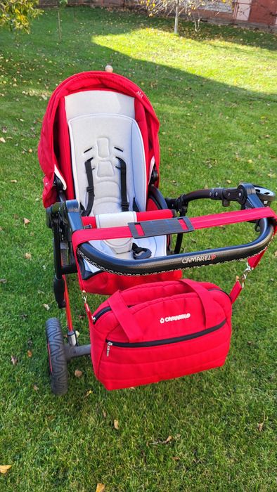 Дитячий візок Camarelo Sevilla