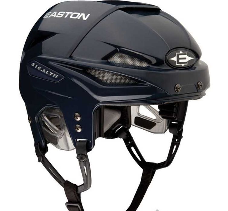 Nowy kask hokejowy S 13 EASTON  rozmiar S=52cm-56cm kolor czarny !!