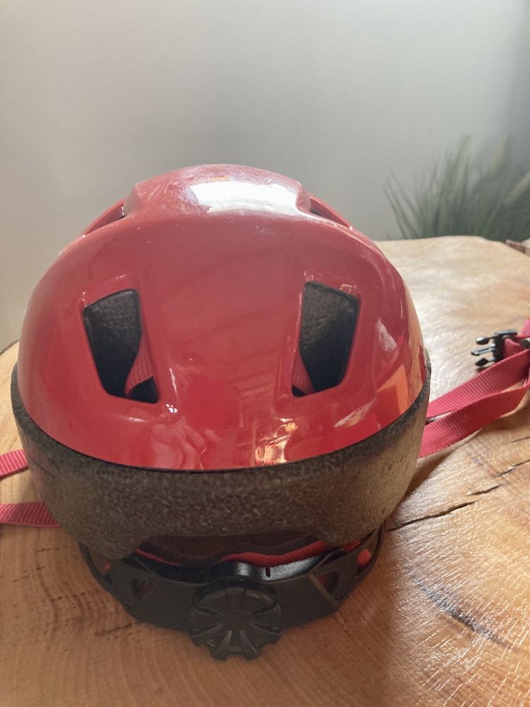 Kask rowerowy dla dzieci Btwin KH 500