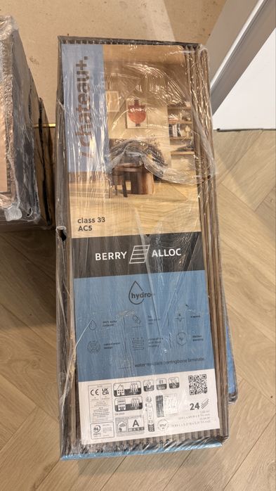 Berry Alloc jodełka Bloom Sand Natural chateau + nowe A i B