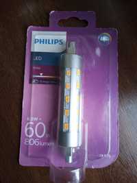 Philips Żarnik LED R7S 6,5=60W 806lm