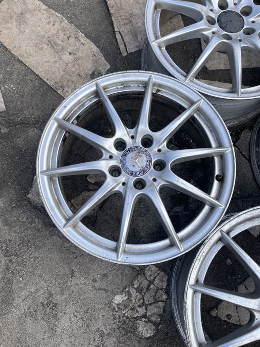 Jantes 17 mercedes classe A, C originais