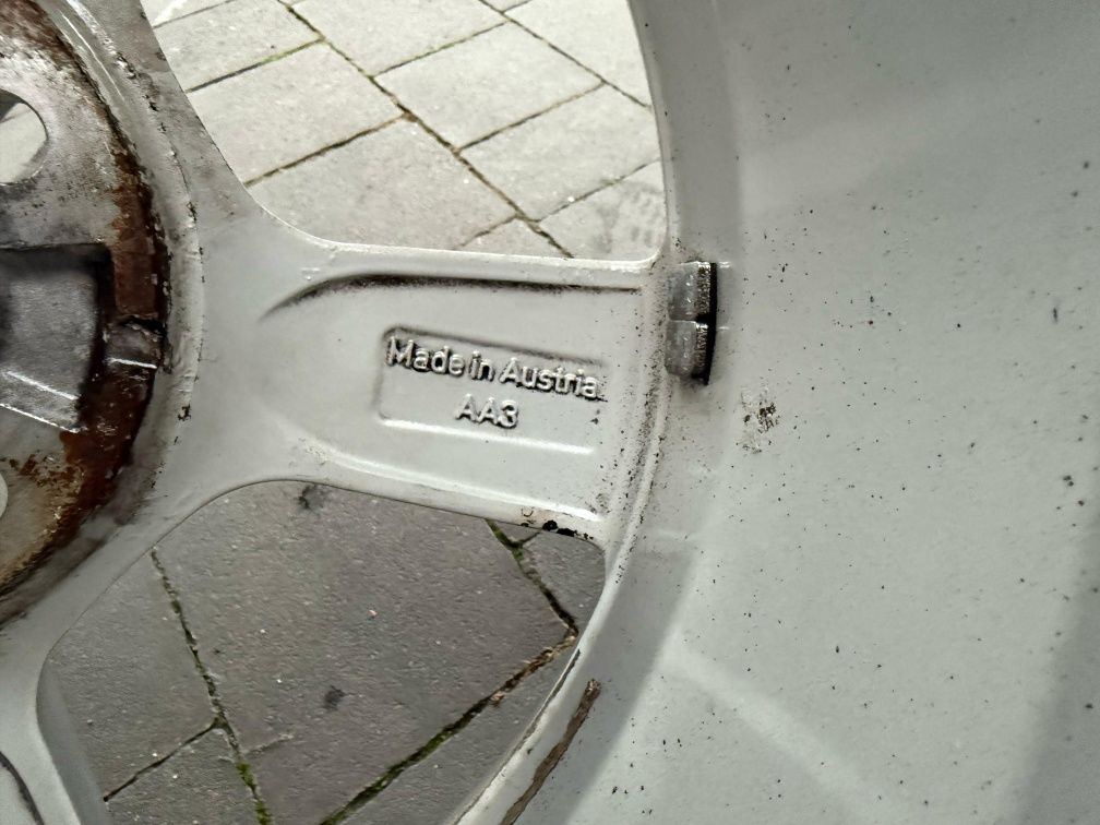 Koła Audi 5x112 16 cali