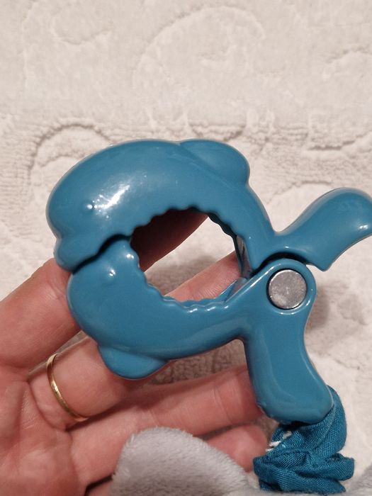 Smiki, Woodland Buddies, Kotek -zawieszka i grzechotki