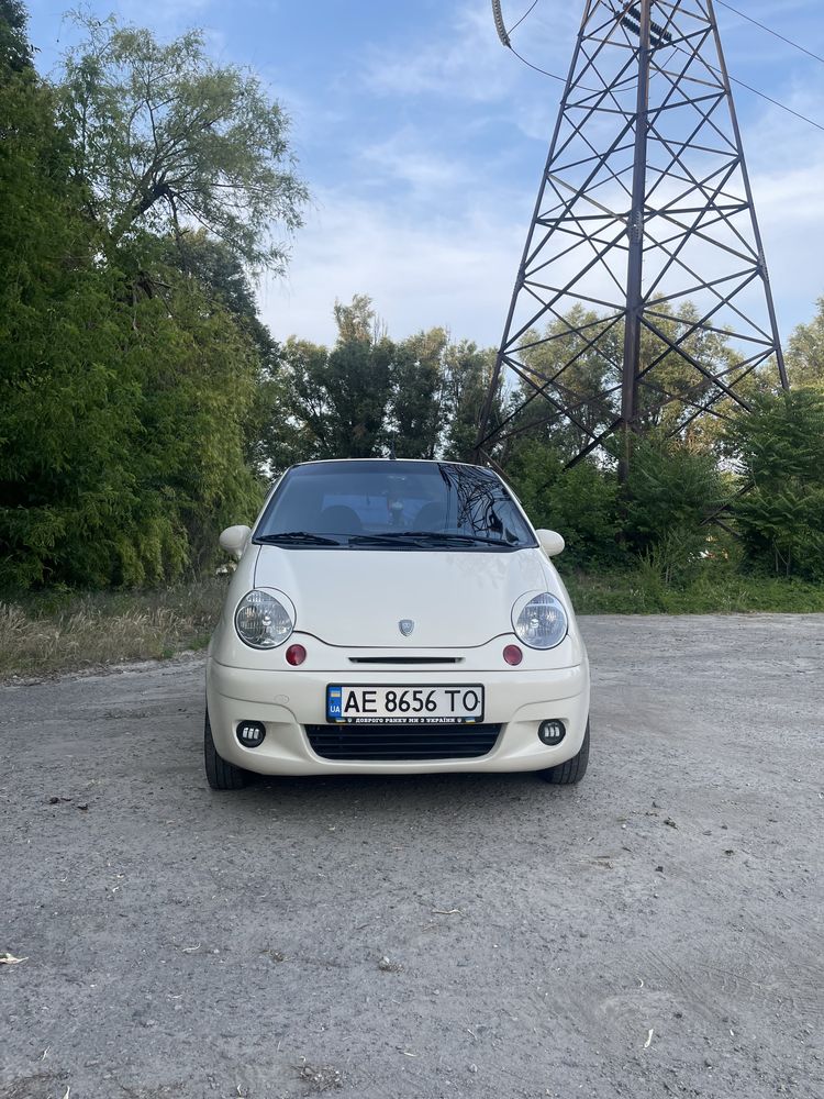 Daewoo Matiz 2011