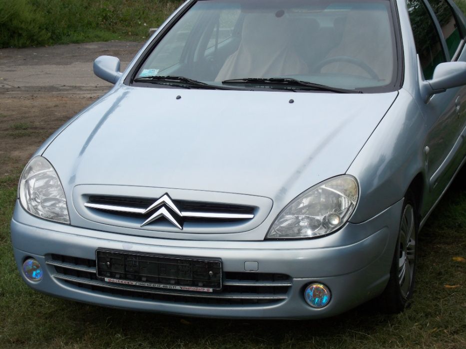 Автомобиль Citroen Xsara 1.4i, 2004 год выпуск, 46 тыс. км. пробег