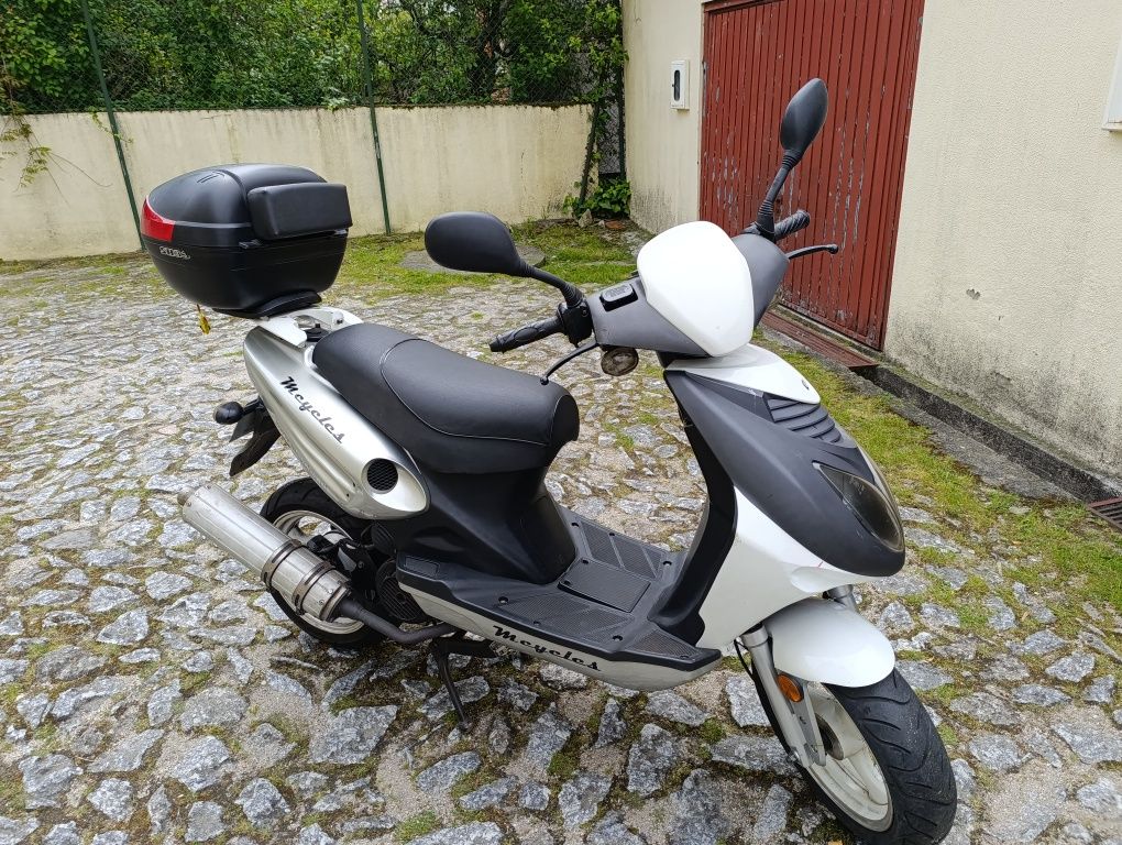 Jonway 125. Negociável