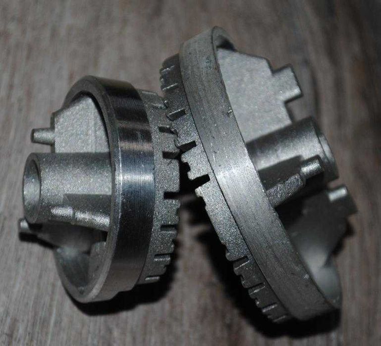 Конфорка для газової плити Нова Грета, Норд, Ханса мала і середня 2 шт