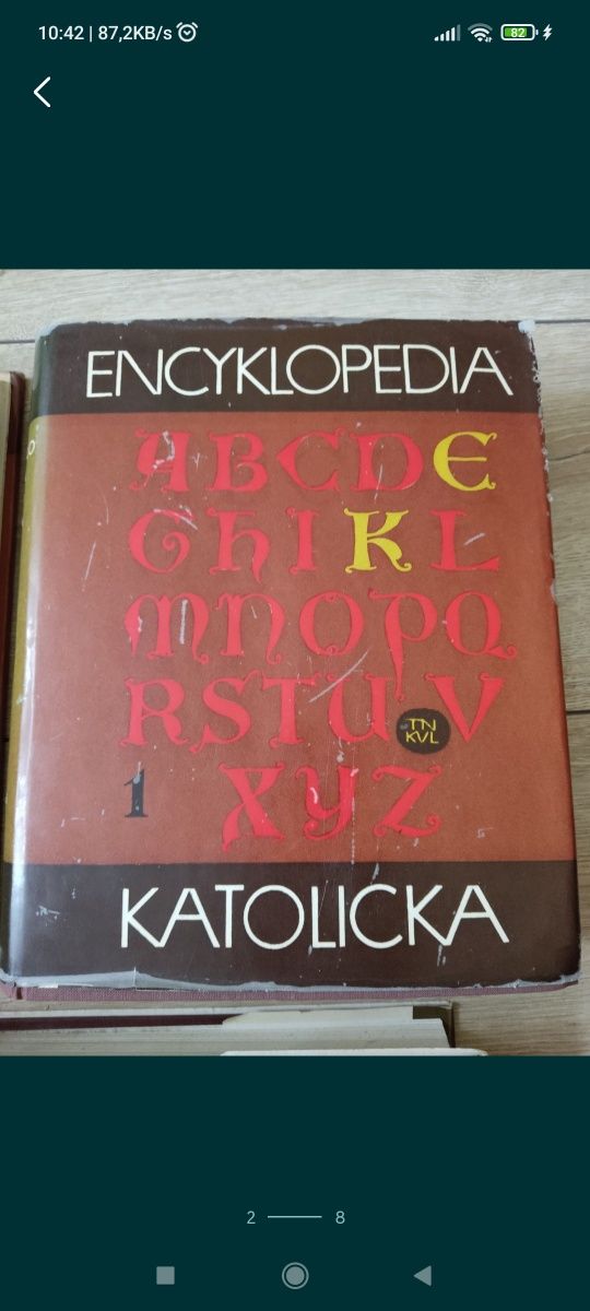 Kolekcja encyklopedia kul