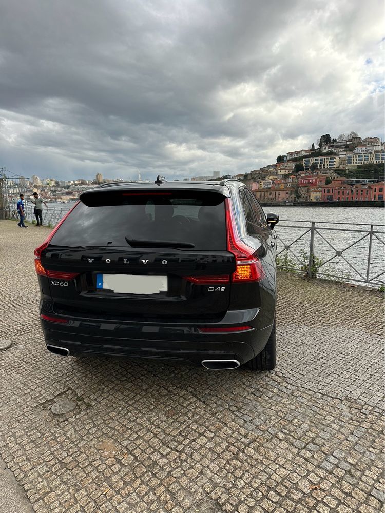 Volvo XC60 D4 R-design