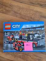 Zestaw klocków Lego City 60084