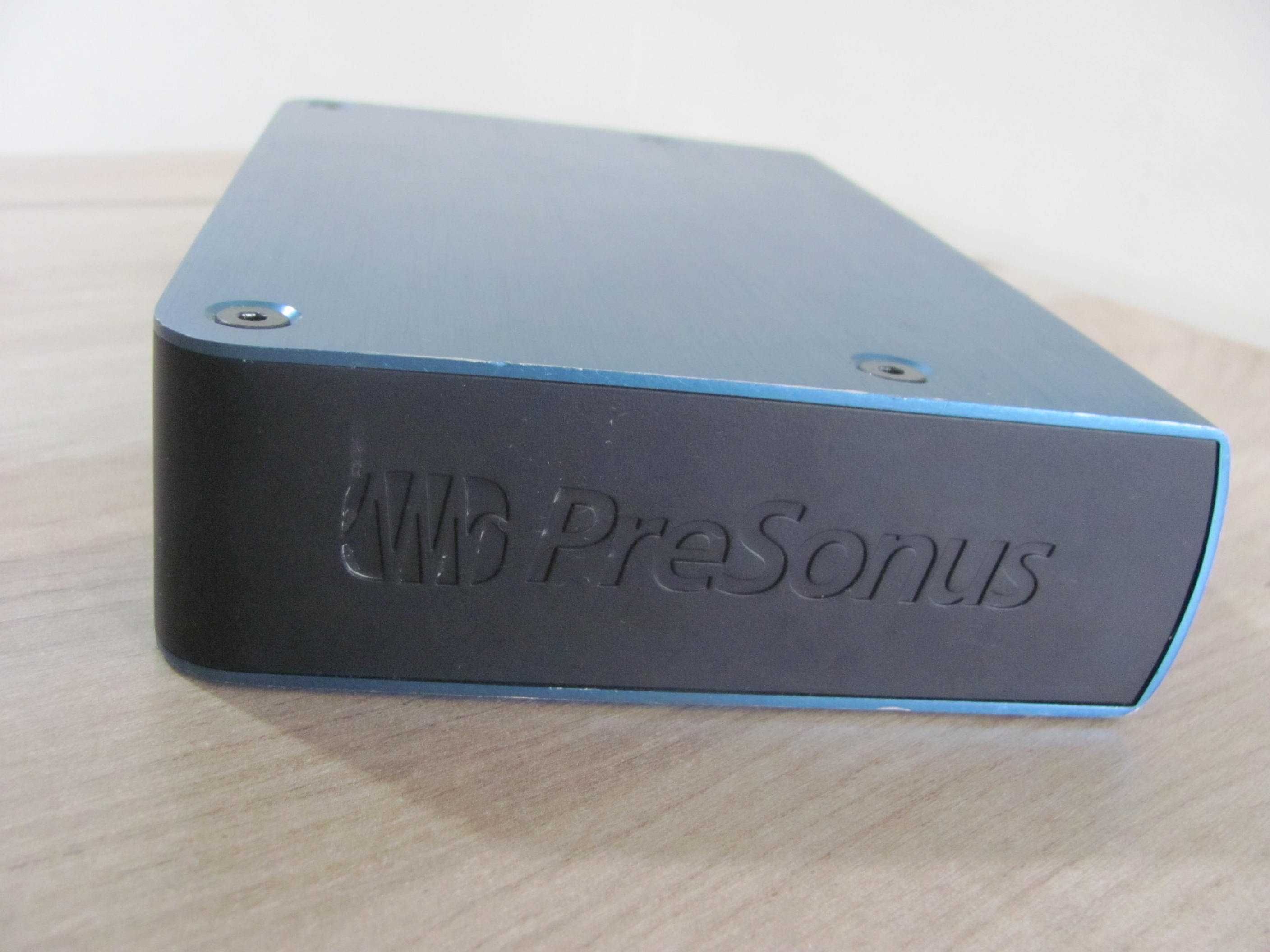 PreSonus AudioBox iTwo – Interfejs Audio USB